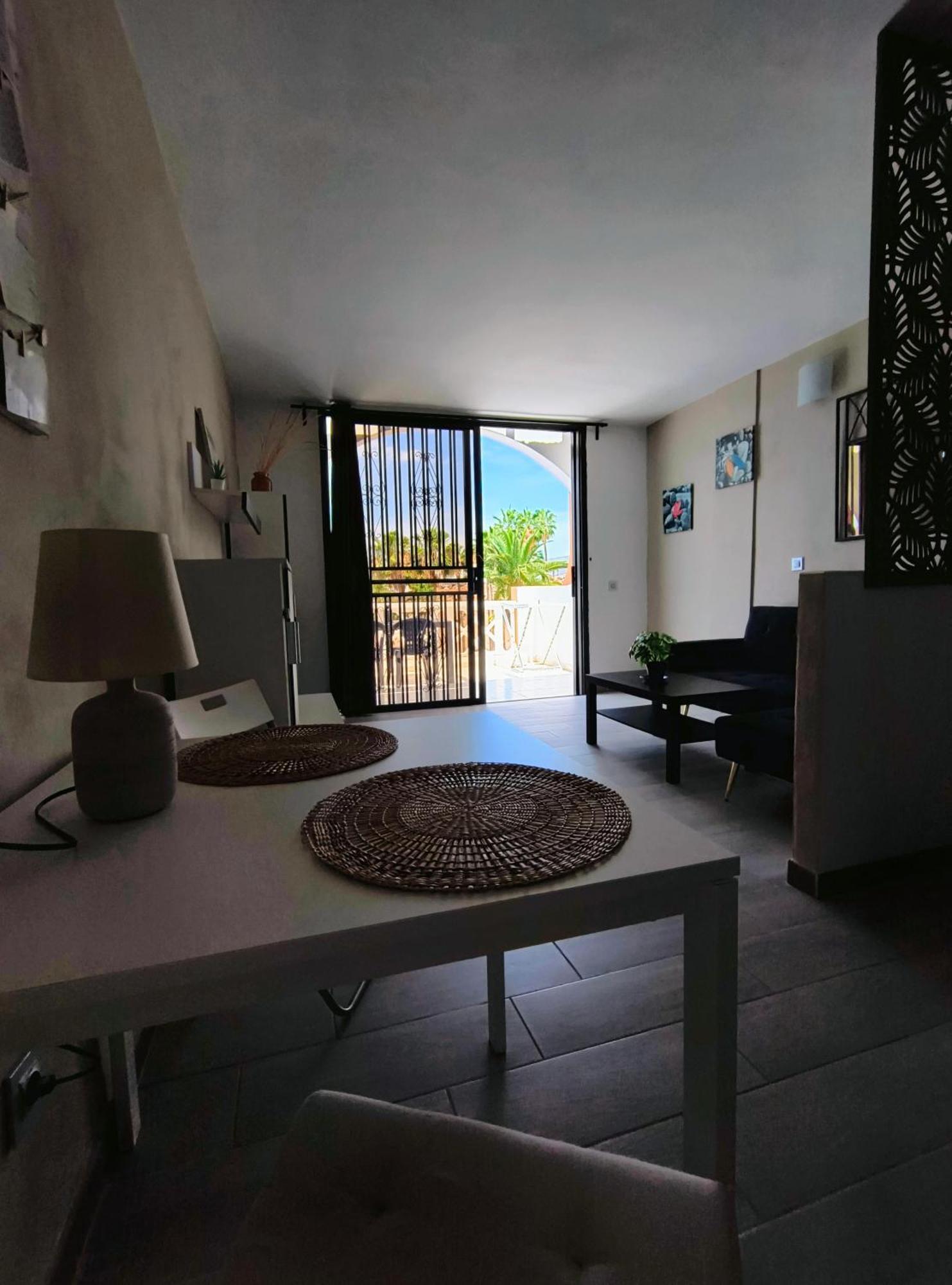Studio Vista Oceano In Costa Adeje Экстерьер фото