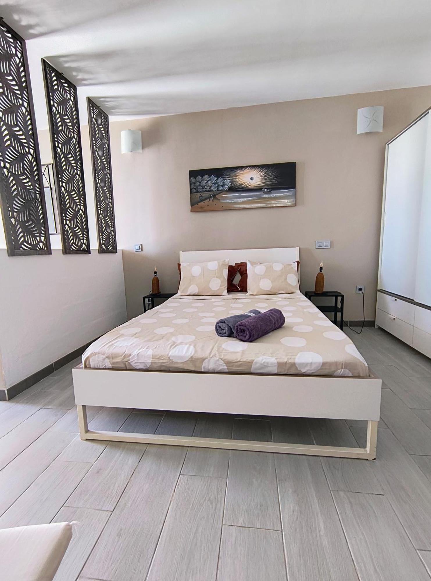 Studio Vista Oceano In Costa Adeje Экстерьер фото
