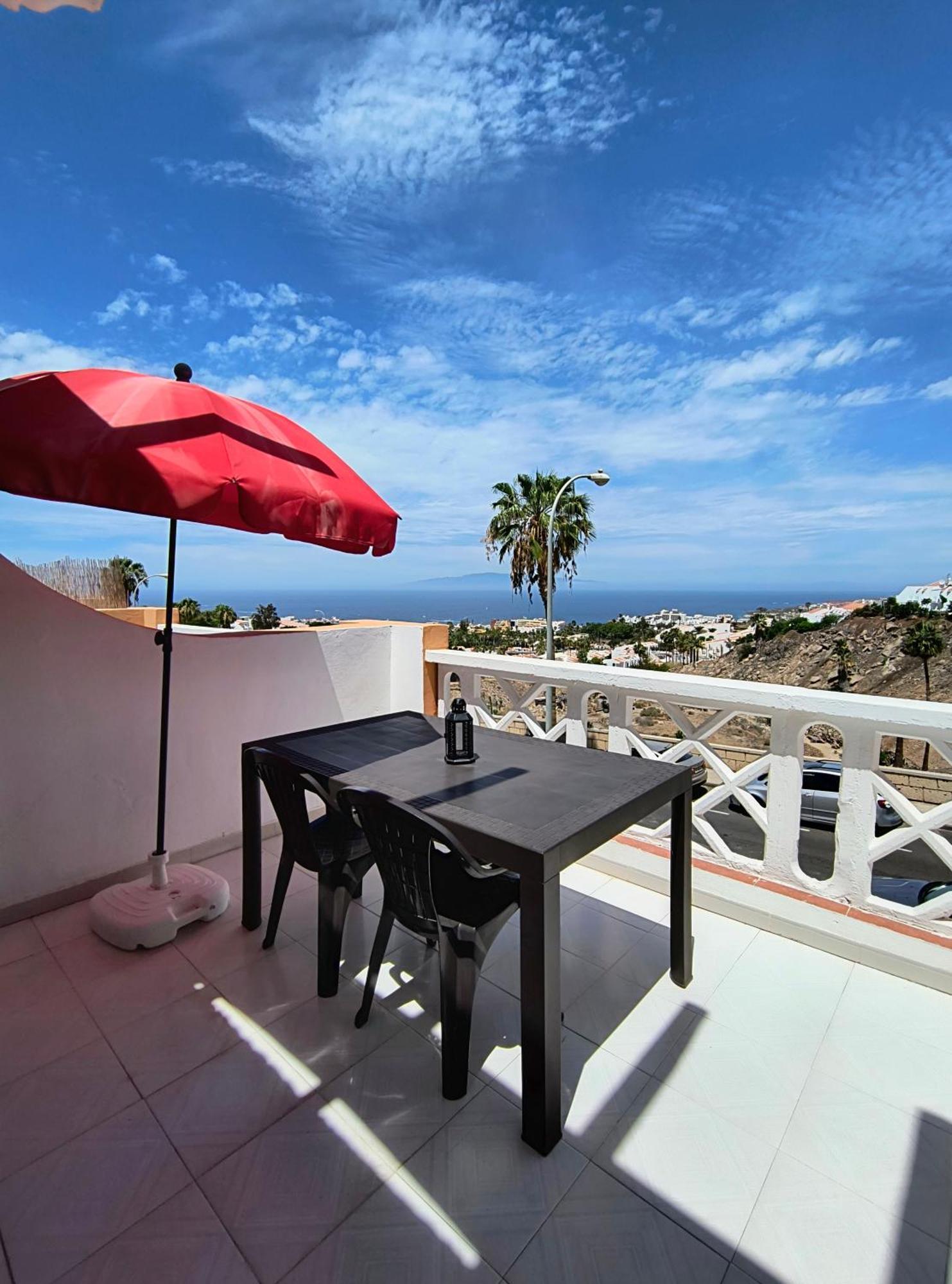 Studio Vista Oceano In Costa Adeje Экстерьер фото