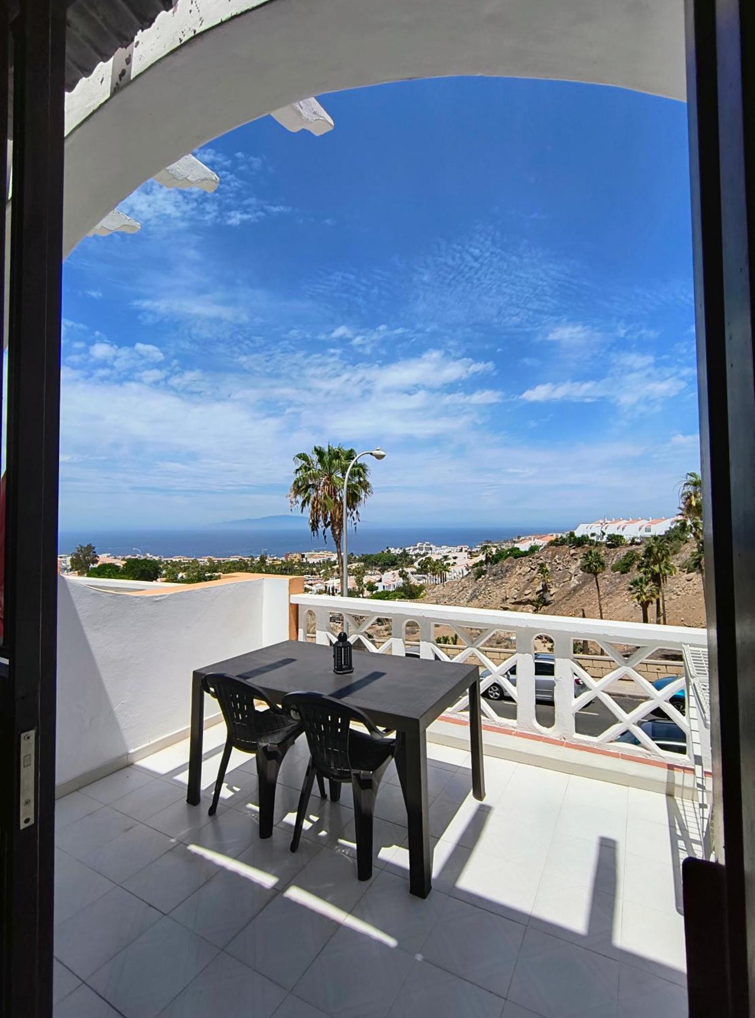 Studio Vista Oceano In Costa Adeje Экстерьер фото