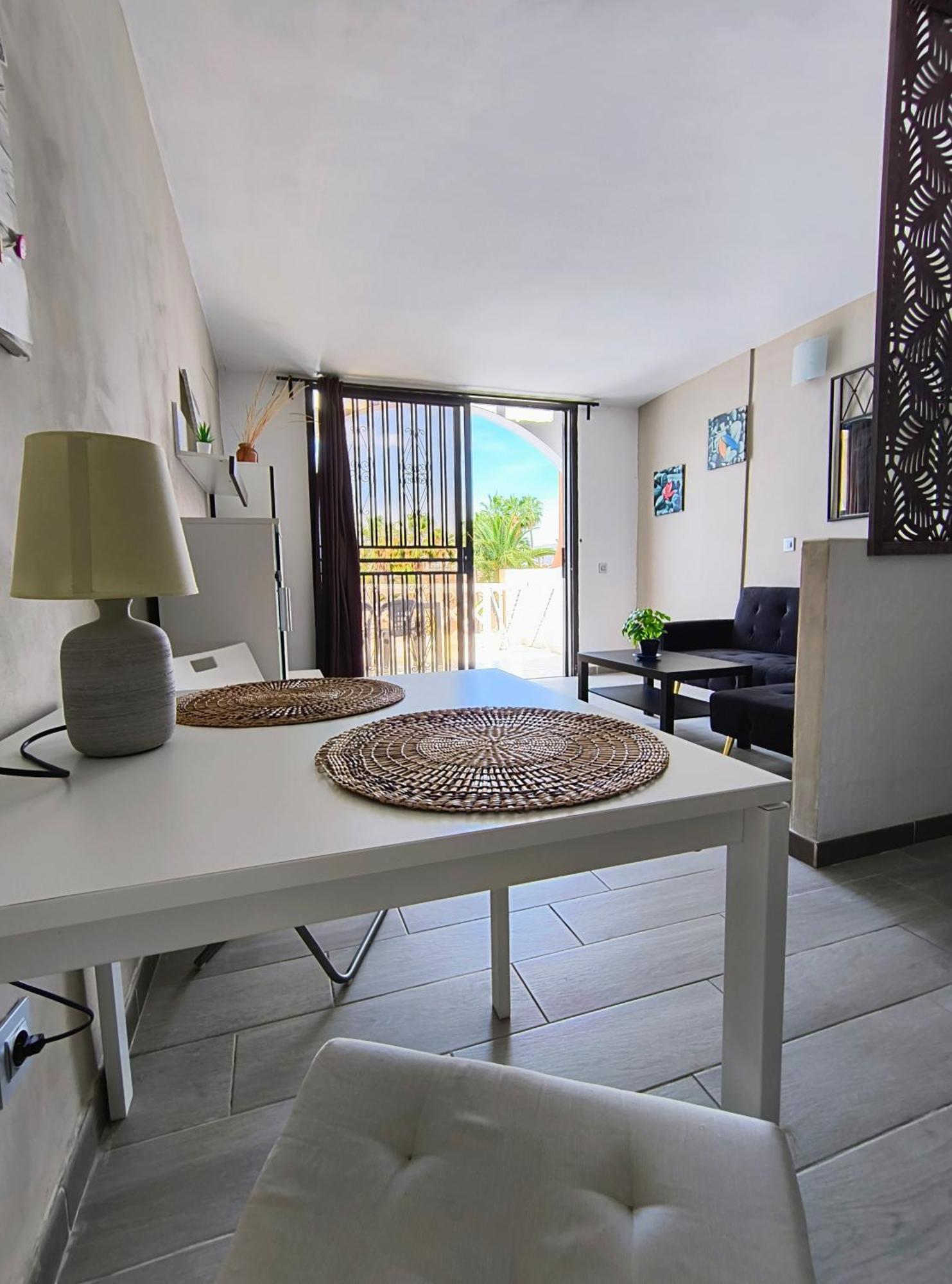 Studio Vista Oceano In Costa Adeje Экстерьер фото