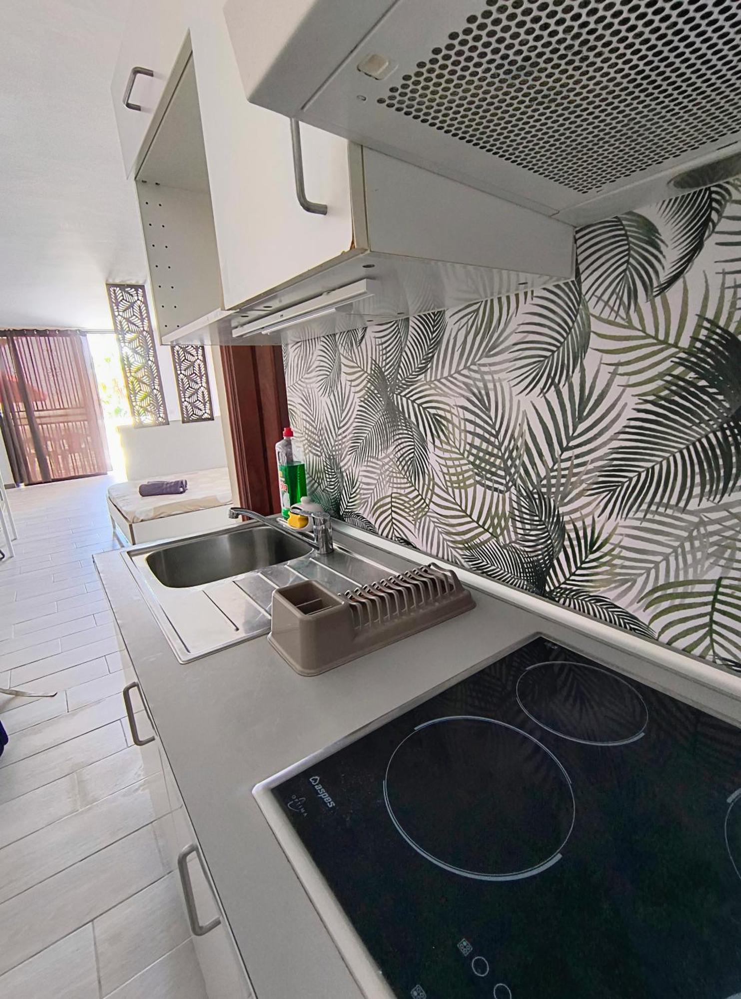 Studio Vista Oceano In Costa Adeje Экстерьер фото